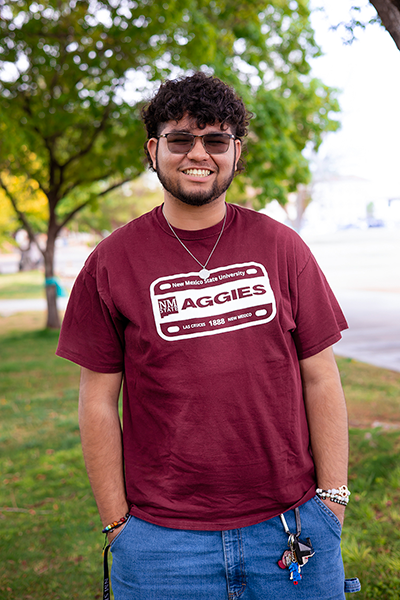 Blaze Acosta