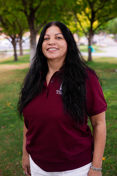 Claudia Gonzalez Astorga